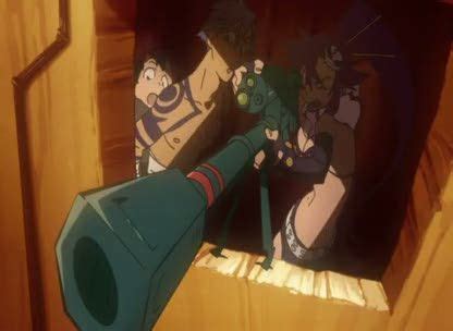 Gurren Lagann Episode 1 English Dubbed .